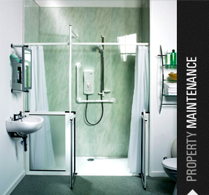 Property Maintenance in Burnham-on-Sea and Somerset area